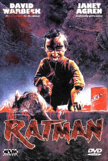 Человек-крыса (1987) онлайн бесплатно